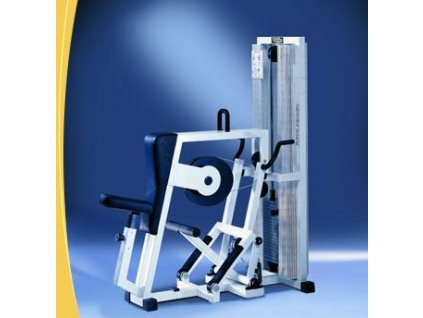 Horizontální přítahy na záda Technogym Isotonic Line