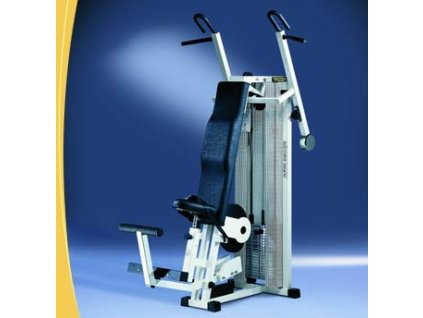 Přítahy shora - Vertical traction - Technogym Isotonic Line