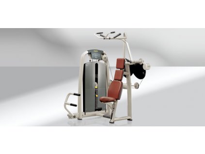 Přítahy shora - vertical traction Technogym Selection Line