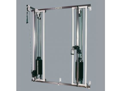 Reha kladky nastavitelné Grünsport