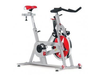 Spinningové kolo, Indoor cyclingové kolo, cyklotrenažér Schwinn IC Elite - nový model šedý