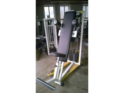 Spodní záda připažování Dorsi Technogym Isotonic Line