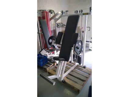 Bicepsy - Technogym Isotonic Line