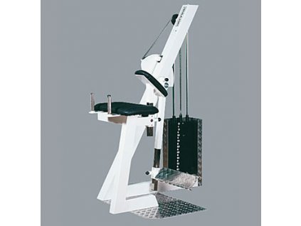 zadek ve stoje Grünsport