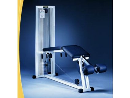 Zakopávání v lehu Isotonic Line Technogym