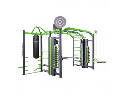 InterAtletika Explode KF S2 Workout Complex