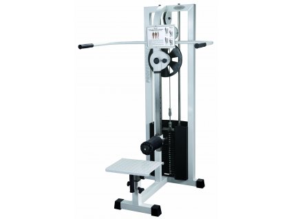 Posilovací stroj unožování ve stoje multi hip ve stoje Interatletika ST 121