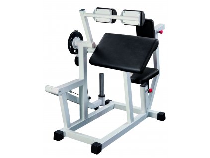 Profesionální pákový posilovací stroj na kotouče  Triceps InterAtletika ST 209