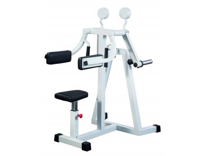 Profesionální pákový posilovací stroj na kotouče Deltové svaly InterAtletika ST 216