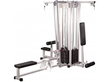 multifunkční posilovací věž InterAtletika ST104.2