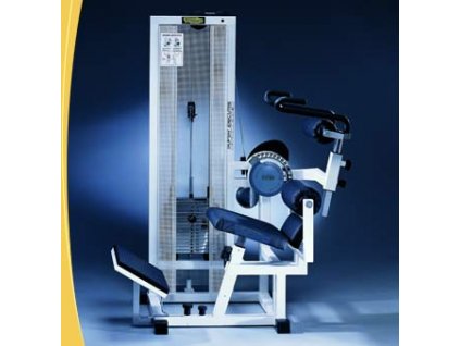 břišní svaly Technogym