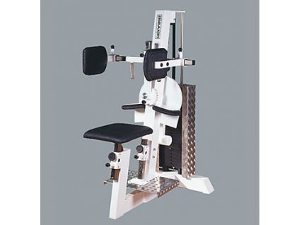 břicho laterální flexe Grünsport