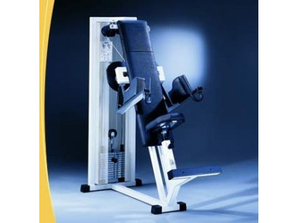 Deltové svaly - Technogym Isotonic Line