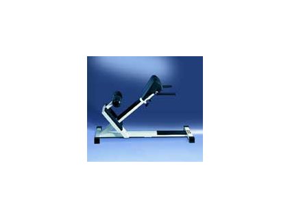Hyperextenzní lavice Technogym