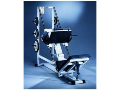 leg press šikmý 45° na kotouče Technogym