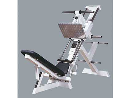 Legpress šikmý na kotouče Grünsport
