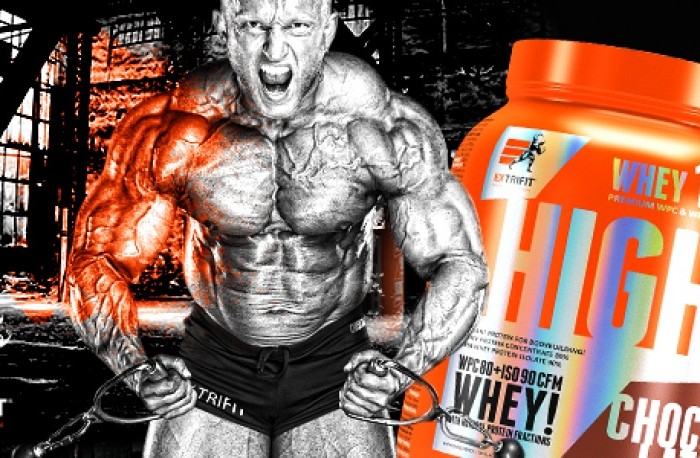 AKÝ JE ROZDIEL MEDZI PROTEÍNOM A GAINEROM ?