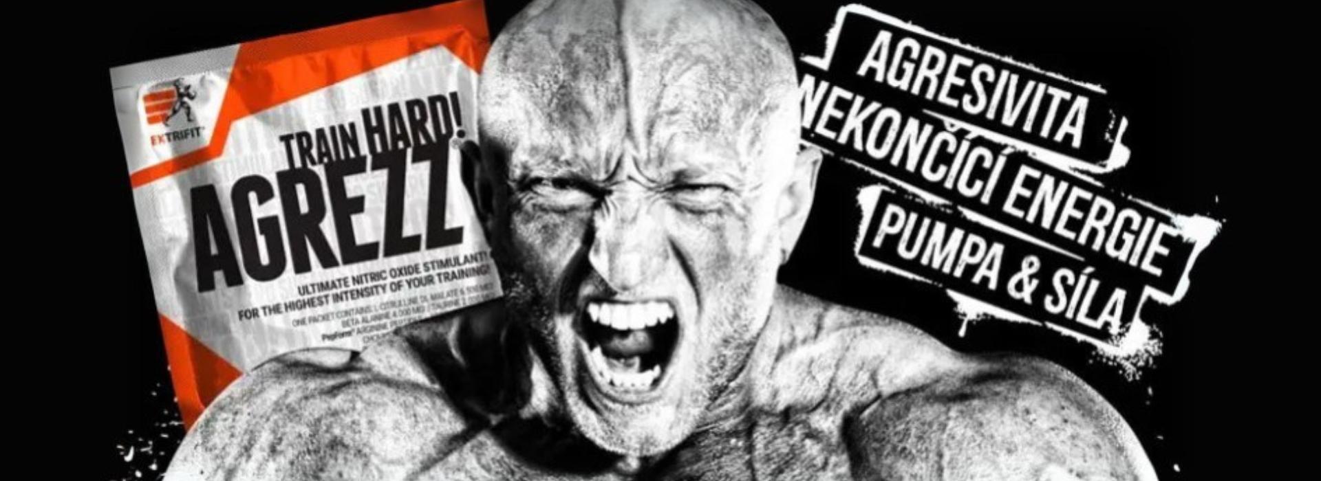 Stimulant EXTRIFIT® Agrezz®