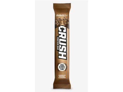 Crush Bar 64 g čokoláda