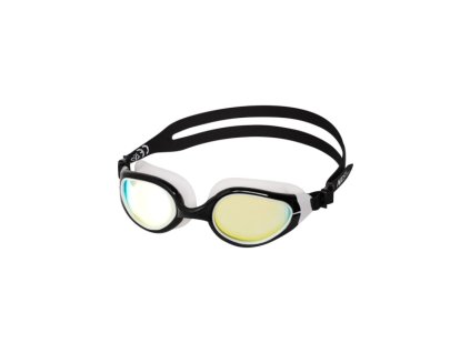 Plavecké brýle NILS Aqua NQG480MAF černé/bílé