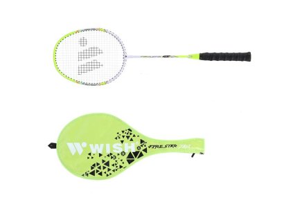 Badmintonová raketa WISH Alumtec 780