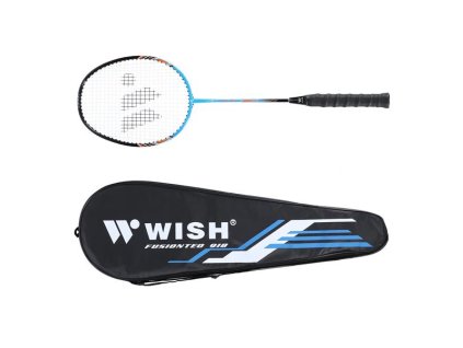 Badmintonová raketa WISH Fusiontec 918