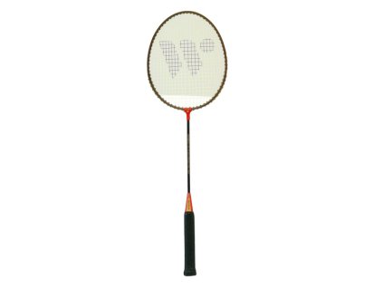 BADMINTONOVÁ RAKETA WISH 326 ČERVENÁ
