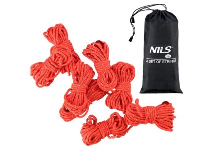 Sada napínacích šňůr NILS Camp NC1751