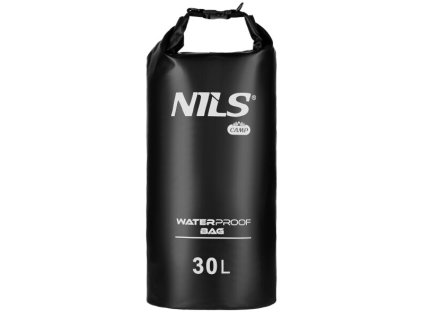 Nepromokavý vak NILS Camp NC1703 30L černý