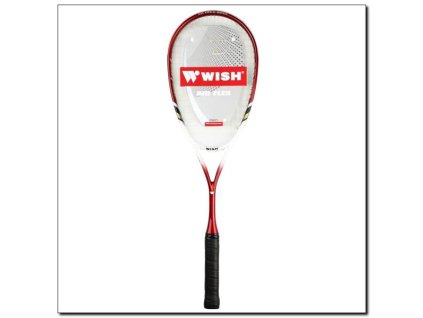 SQUASHOVÁ RAKETA WISH 9920 AIR FLEX ČERVENÁ