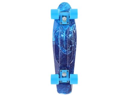 PennyBoard NILS Extreme ART Sky