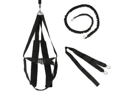Zátěžový / tréninkový postroj DBX BUSHIDO DBX P1 Strenght Harness