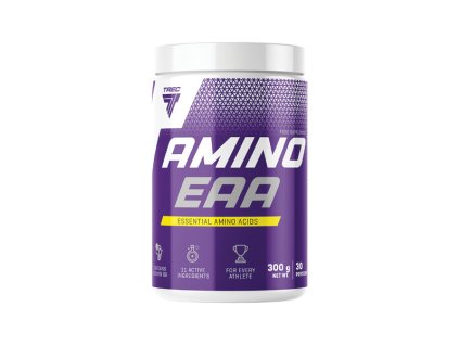 Trec Amino EAA 300 g s příchutí limonády