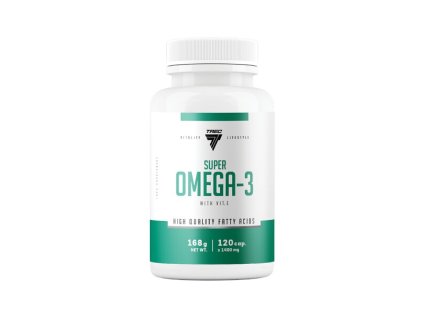 Super OMEGA-3 - 120 kapslí