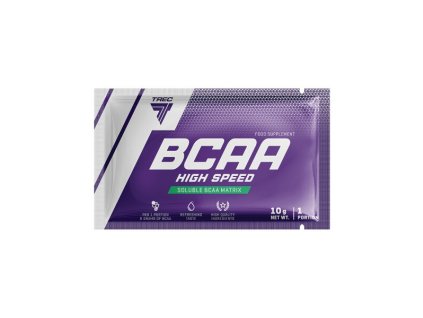 Trec BCAA High Speed 10g s příchutí coly