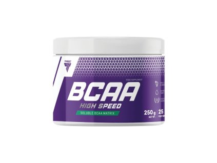 Trec BCAA High Speed 250g s příchutí citronu