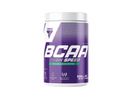 Trec BCAA High Speed 500g s příchutí kaktusu