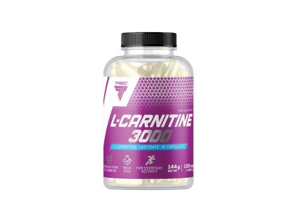 Trec L-Carnitine 3000 120 kapslí
