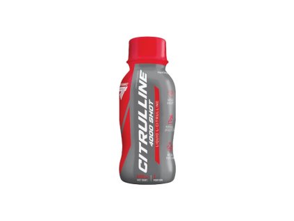 Trec Citrulline 4000 Shot 100 ml s příchutí třešní a pomeranče