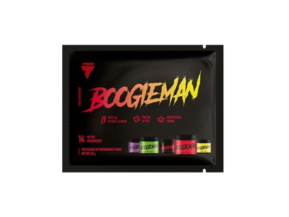 Trec Boogieman Fuel 20 g s příchutí lesního ovoce