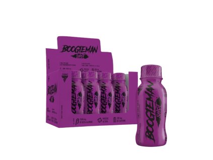Trec Boogieman Pre-Workout Shot 12 x 100 ml s příchutí lesního ovoce