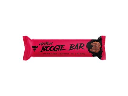 Trec proteinová tyčinka Boogie 60g s příchutí čokolády