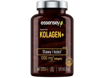ESSENSEY Collagen+ 90 kapslí