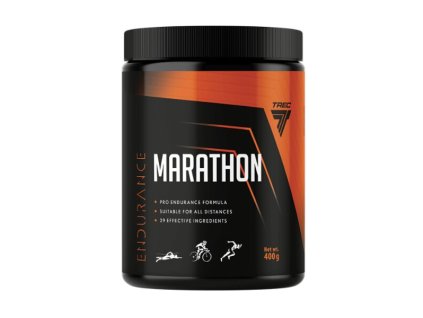 Trec Endurance Marathon s příchutí ananasu 400 g