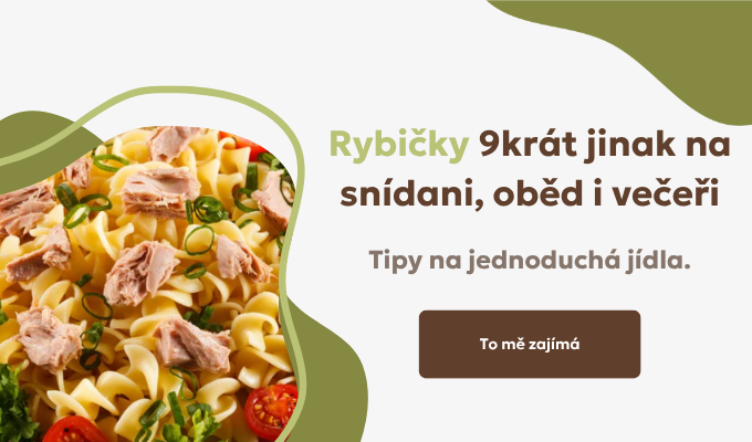 9 jednoduchých FITreceptů s rybičkami: snídaně, obědy i večeře plné omega-3