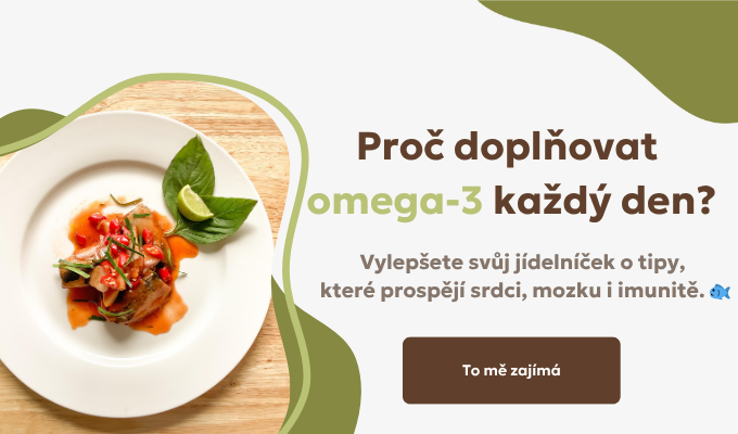 Proč a jak doplňovat omega-3 každý den? Rady, které vám vylepší jídelníček