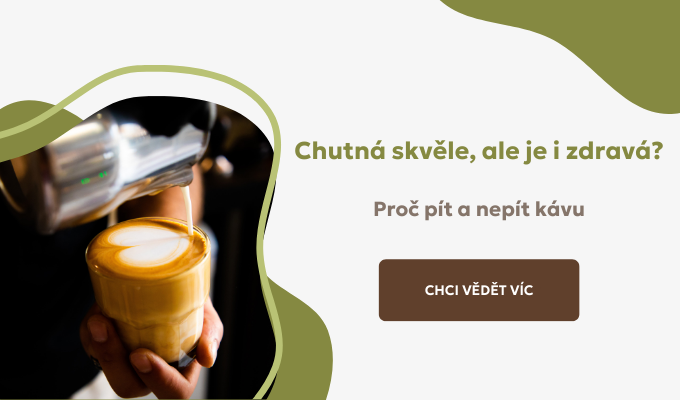 Je káva zdravá a proč?