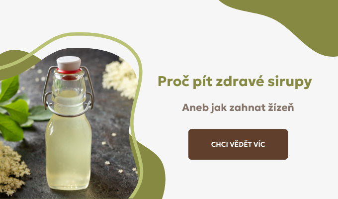 Jak udělat nealko drink aneb proč pít zdravé sirupy