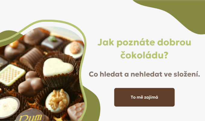 Jak poznat dobrou čokoládu?