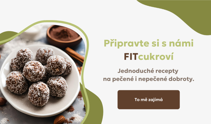 Připravte si s námi vánoční FITcukroví